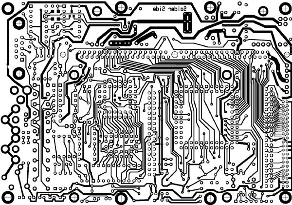 PCB的布線設(shè)計需注意走線訊號特性，避免產(chǎn)品快完成設(shè)計時才必須進行EMI問題改善。