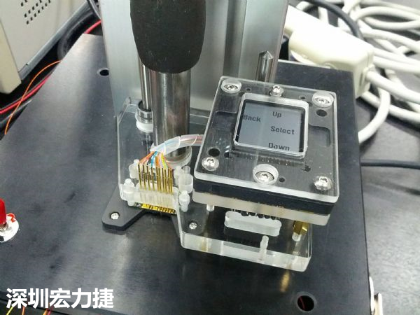使用精密接點(diǎn)探針，可快速檢測(cè)電路板的線路導(dǎo)通品質(zhì)與狀況。