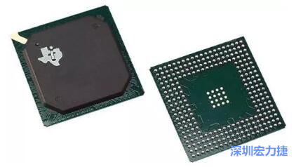 BGA是PCB上常用的元器件，通常80﹪的高頻信號及特殊信號將會由這類型的封裝Footprint內(nèi)拉出。