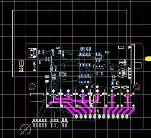 PCB設(shè)計中的標(biāo)準(zhǔn)化網(wǎng)格（Grid）是實現(xiàn)PCB圖形設(shè)計規(guī)范化和合理化的基礎(chǔ)，也是實現(xiàn)PCB的高可靠性和加工的經(jīng)濟(jì)性的前提。