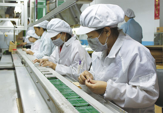 一文搞懂PCB、SMT、PCBA是什么？