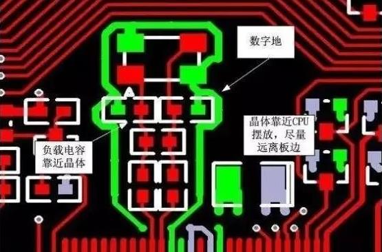 PCB設(shè)計(jì)如何做好晶振布局？