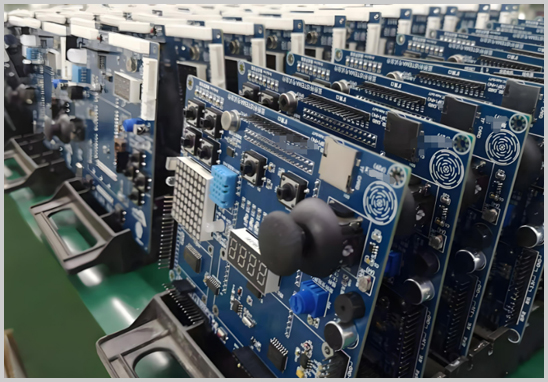 單層、多層及特殊材質(zhì)PCB板的PCBA加工方式